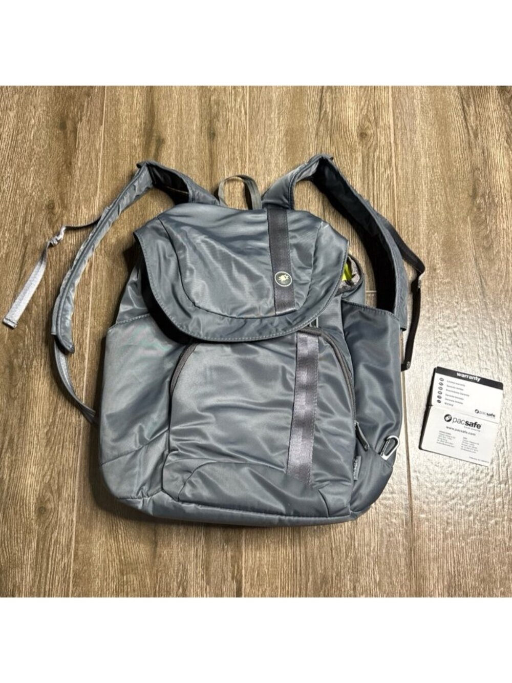 PacSafe RoamSafe 100 Exomesh Anti Theft Backpack